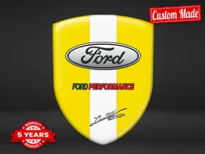 Ford Décalcos Vinyle Auto Max Robustes Pro Stylés